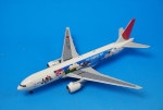 1/400 B777-200 JAL �ॷ���󥰥����å� JA771J ��10071�� �ե��˥å���/���