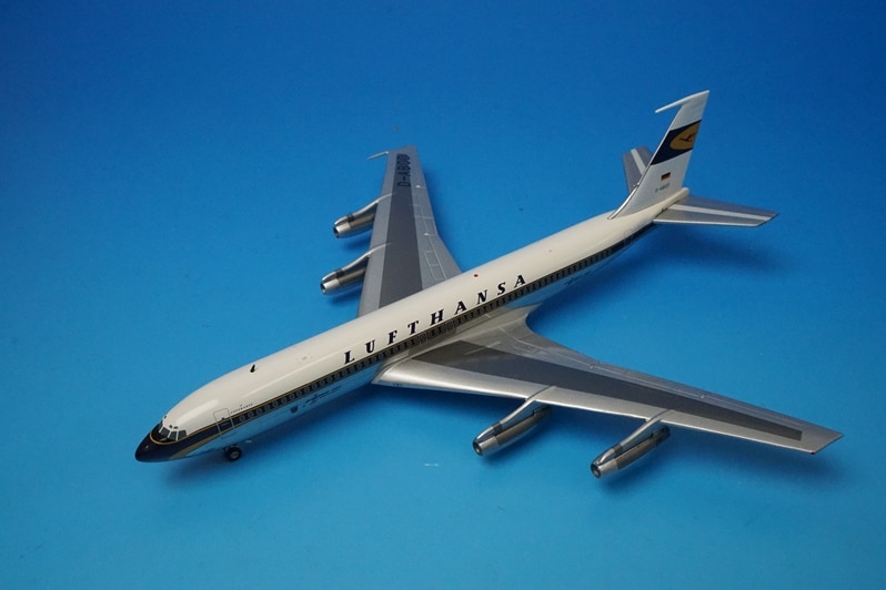 1/200 B707-430 ルフトハンザ 60年代 D-ABOD ［BBOX7007