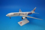 1/200 B777-200 JAL ����饤�֥롼 ���祸���å�1�浡 JA8985 ���֥ꥹ��������Ȣ���� ��BJQ1137�� ���С��饤��/���