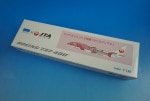 1/130 B737-400 JTA ����٥������å� 2�浡 �����饸��٥� JA8992 ��BJQ1133�� ���С��饤��/���