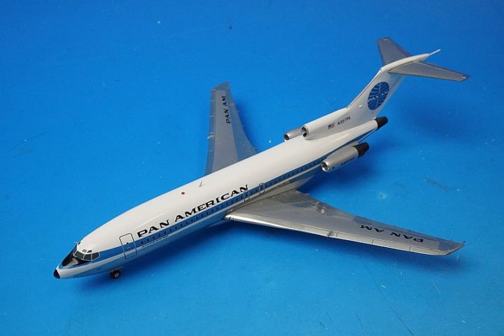 1/200 B727-100 PANAM パンナム N357PA ［G2PAA308] ジェミニ/中古