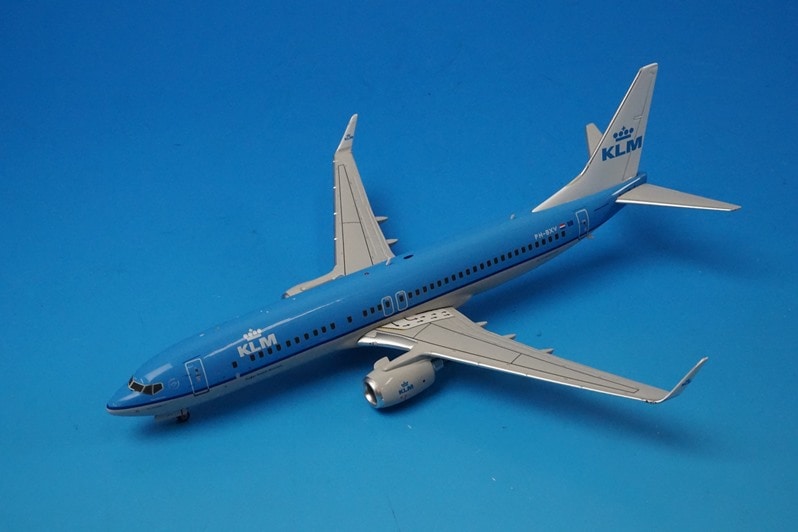 1/200 B737-800 KLM オランダ PH-BXV ［G2KLM014] ジェミニ/中古