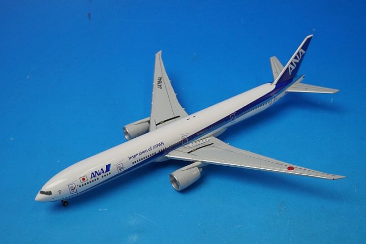 1/400 ANA ボーイング 777-300ER JA784A NH40084 1/400 B777-300ER ANA Inspiration of JAPAN JA784A [NH40084] 全日空