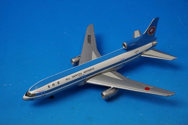 1/200 ANA 全日空 L-1011 トライスター モヒカン JA8511 1/500 L-1011 トライスター ANA モヒカンルック JA8509 [NH50005