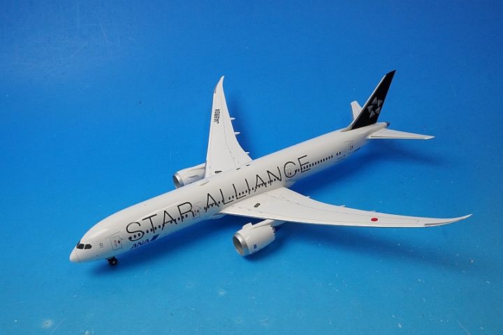 1/200 B787-9 ANA スタアラ/スターアライアンス JA899A ［NH20149