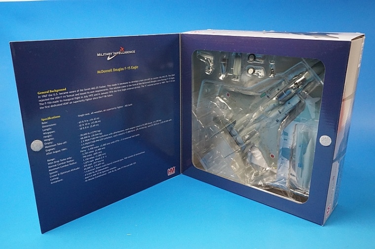 HOBBYMASTER 1/72 航空自衛隊 F-15J 飛行開発実験団 中古品 1/72 F-
