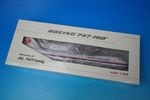 1/200 B747-100 JAL ����������ʽ���� JA8101 ��BJQ1033�� JALUX/���