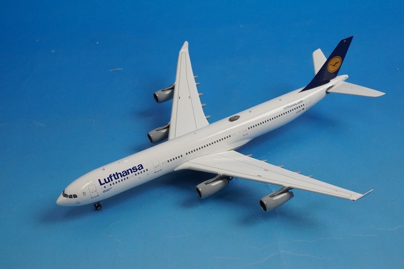 Phoenix 1⁄400 ルフトハンザ航空 B747-8i D-ABYA Phoenix 1:400