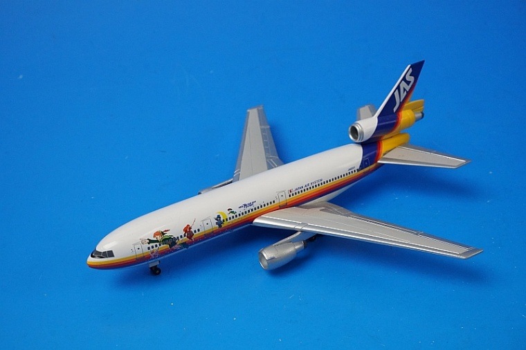 Rainbow Gallery JAS DC-10 JA8551 ピーターパン