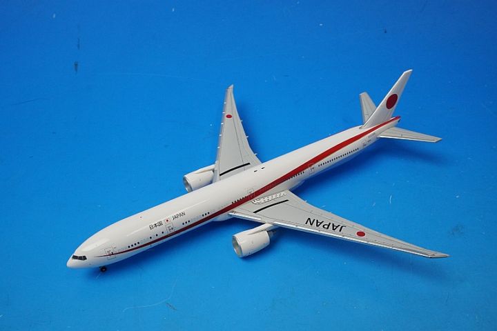 M*i様 Boeing 777-300ER 政府専用機 1/400 M*i様