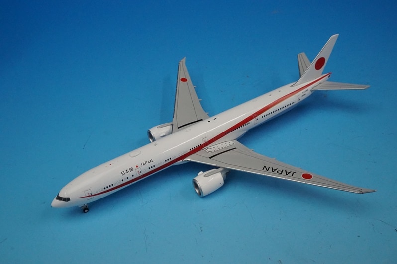 1/400 Boeing 777-300ER 日本政府専用機 1/400 B777-300ER 航空自衛隊 日本国政府専用機 N5098J [LH4035