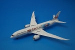 1/400 B787-8 JAL �������֡��ץ��������� �����������֥� JA828J ��XX4117�� JC�����󥰥�/���