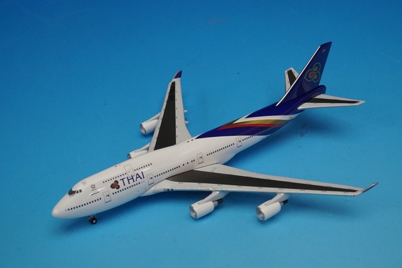 1/500 B747-400 タイ HS-TGJ Wings Model/中古｜｜模型