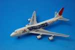 1/400 B747-446 JAL ����饤�֥롼2006 JA8920 [10126] �ե��˥å���/���