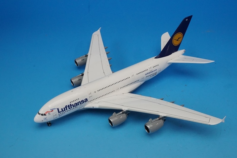 1/400 A380-800 ルフトハンザ FCバイエルン・ミュンヘン D-AIMB