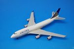 1/400 B747-400 ��ʥ��ƥå� N127UA ��GJUAL1067�� �����ߥ�/���