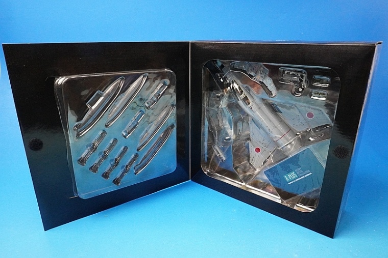 X-Plus エクスプラス F-4EJ Kai オジロワシ 1/72 1/72 F-4EJ改 ファントムII 航空自衛隊 第302飛行隊 百里基地