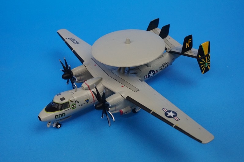 Gulliver200 1/200 E-2C 警戒航空隊 飛行警戒監視隊