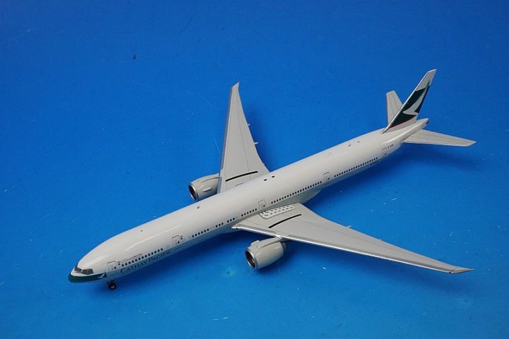 1/400 B777-300ER キャセイパシフィック B-KQX ［04071］ フェニックス