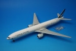 1/200 B777-300 ���㥻���ѥ��ե��å� ������̹�������Ω20��ǯ B-HNK ��2163�� JC�����󥰥�/���