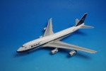 1/200 B747-400 �֥�ƥ��å��� BOAC �����ȥ����� G-BYGC [BA100] ����ե饤��/���
