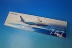 1/200 B747-400 �ܡ����� �ϥ������顼 ���쥸����Ϳ�ʤ� �ۡ�����/���