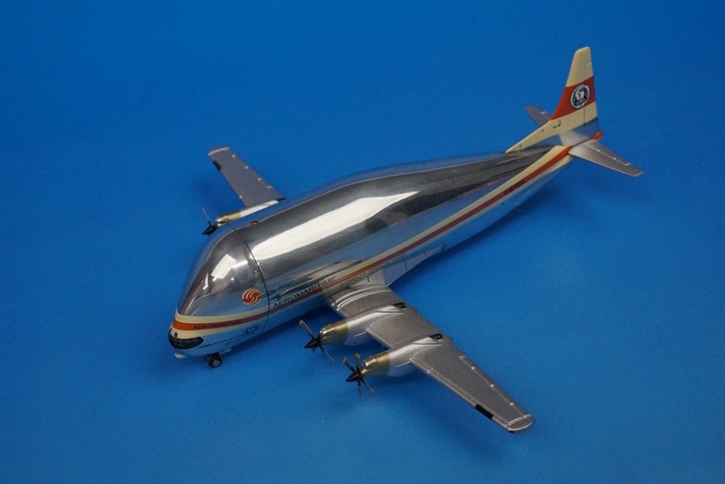1/400 エアバス インダストリー スーパーグッピー AEROMARITIME F-BTGV