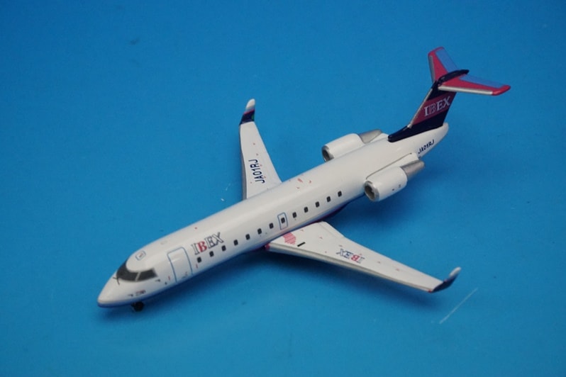 【残りわずか】 CRJ100 1/400 IBEX ［FW40001 JA01RJ アイベックスエア 航空機・ヘリコプター