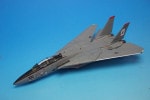 1/72 F-14A ����ꥫ���� VF-41 �֥�å��������� AJ100 [CA721409] CALIBRE WINGS/���