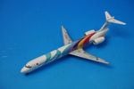 1/400 MD-90-30 JAS ��߷�� 1�浡 JA8064 ��10019�� �ե��˥å���/���