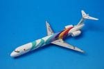 1/400 MD-90-30 JAS ��߷�� 1�浡 JA8064 ��10019�� �ե��˥å���/���