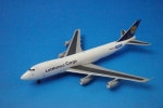 1/400 B747-200 ��եȥϥ󥶥����� WOW D-ABYU [4-2003-29] �ӥå��С���/���