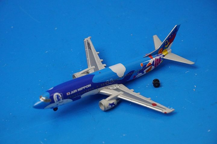 1/500 B737-400 ANK アイランドドルフィン JA391K [EL50391] ANK