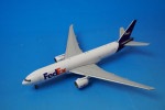 1/400 B777-200LRF(��ʪ���� FedEx �ե��ǥå��� N887FD ��GJFDX1919�� �����ߥ�/���