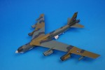 1/200 B-52H ���ȥ�ȥե����ȥ쥹 ����ꥫ���� ��319����Ҷ��� ��åɥ�С��쥤������ ��555234�� �إ��/���