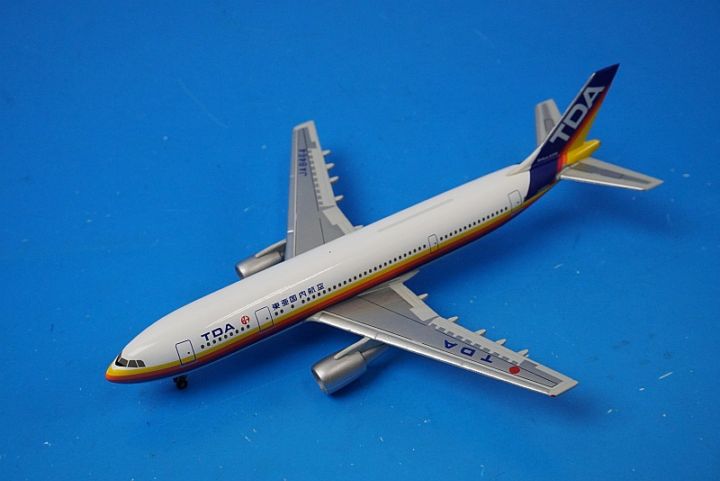1/500 A300 TYPE B2 TDA 東亜国内航空 JA8464 ［JD51004] JALUX/中古