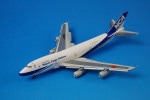 1/400 B747-200SF NCA ������ �饹�ȥե饤�� �ե�åץ����� JA8181 [KZ44405] ����������/���