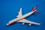 1/500 B747-400 �������Х륹���ѡ����󥫡� ���Ӳк��Ѷ���òе� N744ST ��531955�� �إ��/���