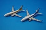 1/500 B737-700 ANA ������ɥ����åȡ��ȥ�ȥ� JA01AN��JA03AN [NHS52002] ����������/���