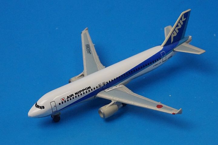 1/500 A320-200 ANK エアーニッポン JA8389 ガリバー/中古