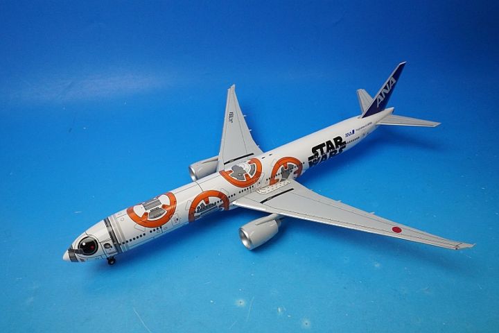 1/200 B777-300ER ANA STAR WARS/スターウォーズ BB-8 JA789A [NH20094