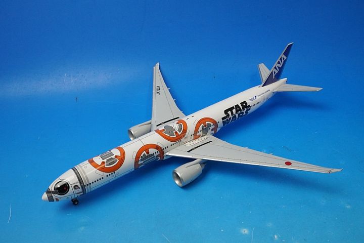 1/200 B777-300ER ANA STAR WARS/スターウォーズ BB-8 JA789A [NH20094