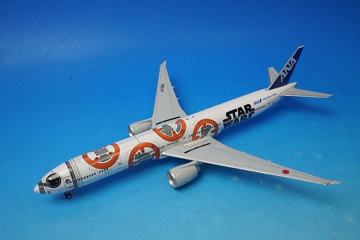 1/200 B777-300ER ANA STAR WARS/スターウォーズ BB-8 JA789A [NH20094