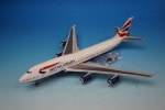 1/200 B747-400 �֥�ƥ��å��� G-BYGE [G2BAW634�� �����ߥ�/���