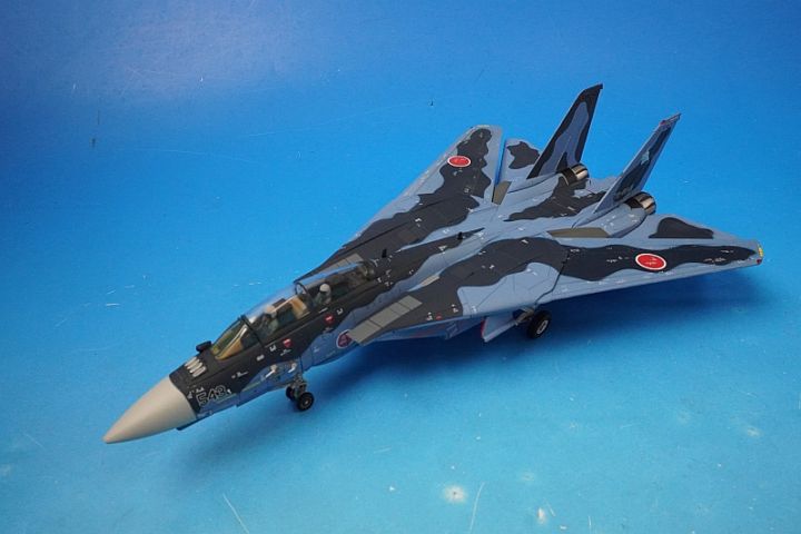 1/72 F-14J改 航空自衛隊 洋上迷彩 Mona Cat 73-8543 [CA72DC01
