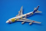 1/400 B747-400 ANA/�ݥ���󥸥��åȥ��󥿡��ʥ���ʥ� JA8962 [NH40009] ����������/���