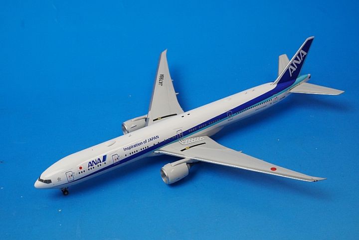 ANA ボーイング777-300ER イブジェット1/400 Aviation 400 1:400 ANA All Nippon Airways Boeing 777-300ER
