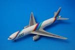 1/400 B777-200 JAS ���ܥ��������ƥ� �쥤��ܡ����֥� JA8977 ��55050�� ����С�/���