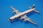 1/400 DC-6 JAL ��������� City of Sapporo JA6208 ���������饷�å���/���