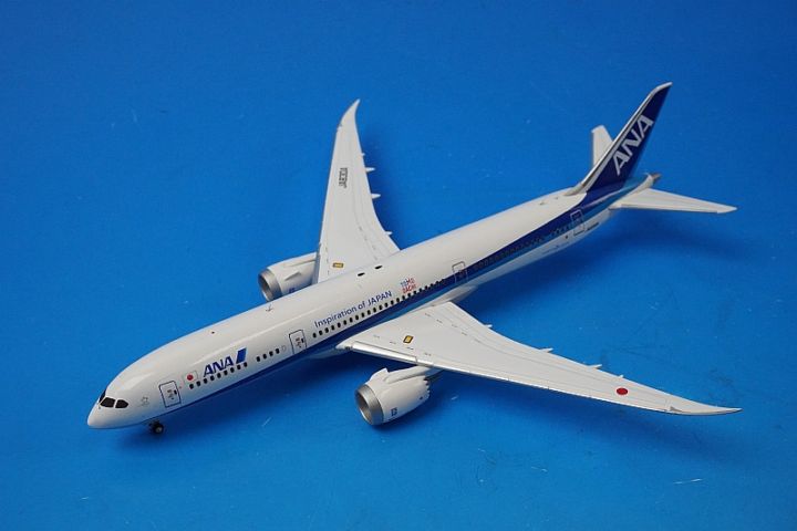 1/400 B787-9 ANA Inspiration of JAPAN TOMODACHI/トモダチ